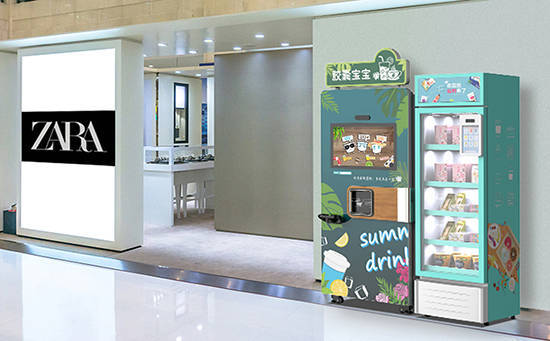 自助售貨機產品分類與運營策略解析